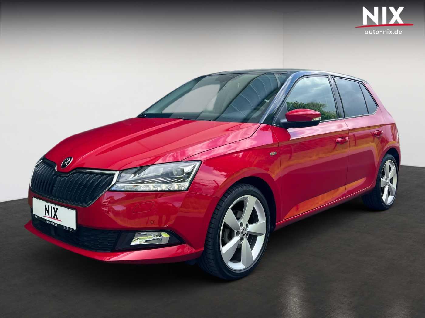 Skoda Fabia 1.0 TSI Soleil OPF SHZ AHK