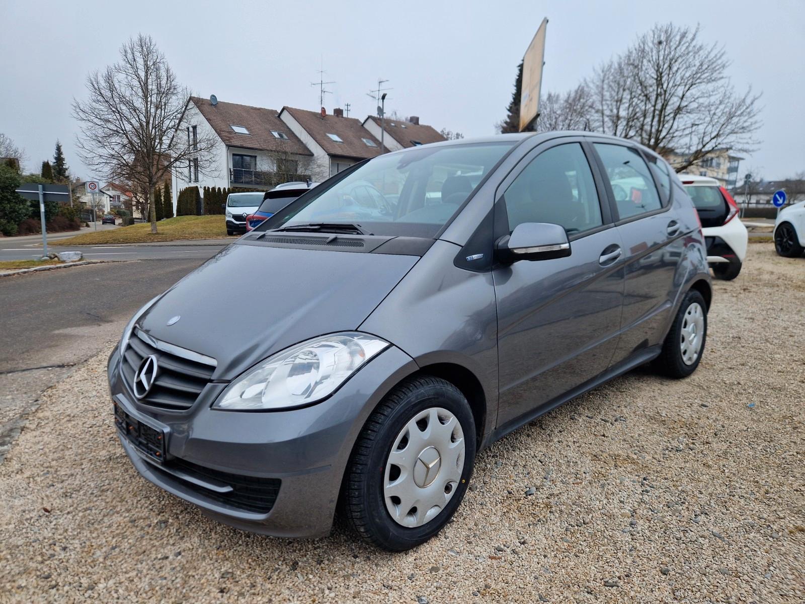 Mercedes-Benz A 150  1.HAND/KLIMA/SHZ/SOMMER&WINTERREIFEN