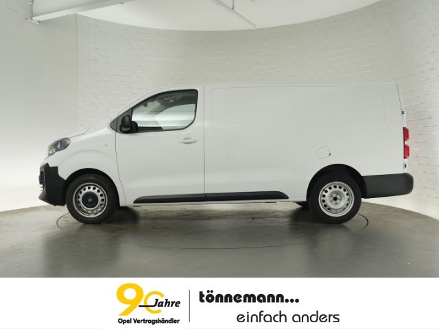 Vivaro C FACELIFT CARGO L CDTI AT+NAVI+SCHIEBETÜ