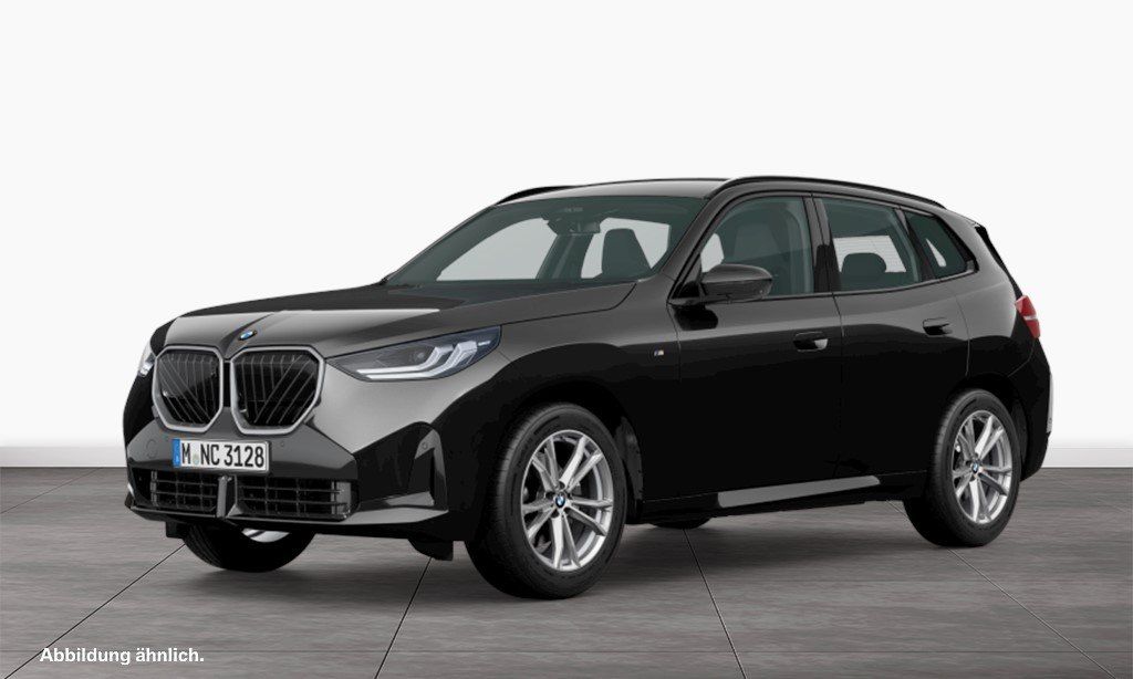 BMW X3 20 xDrive M Sport AHK Driv.Assist+ Kamera