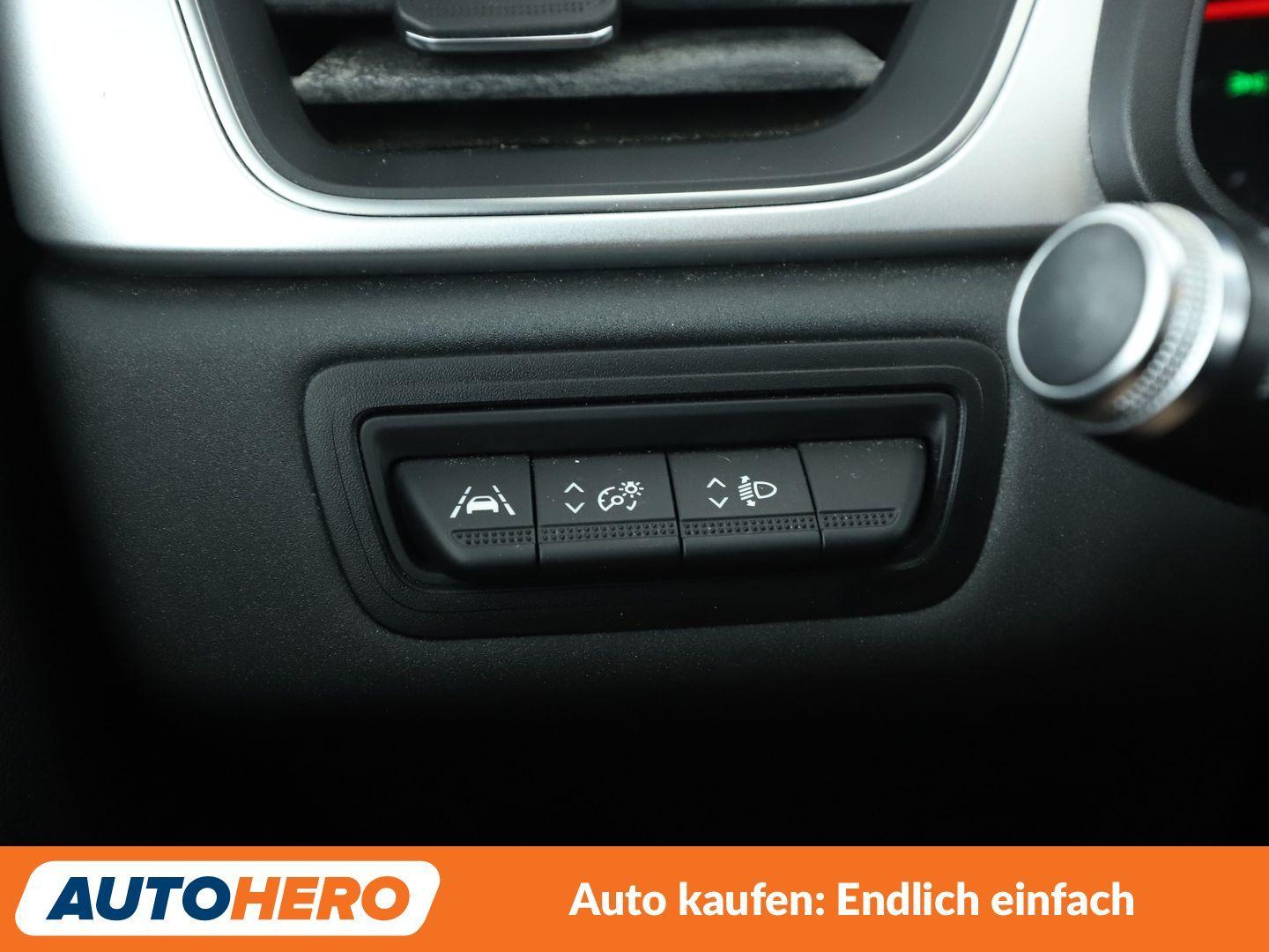 Renault Captur 1.0 TCe Experience*NAVI*TEMPO*KLIMA*, миниатюра 25