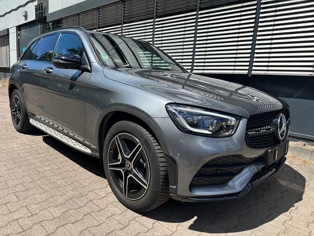 MERCEDES-BENZ GLC 200 d 4MATIC Autom. -