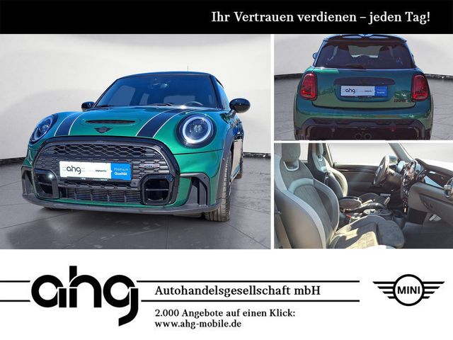 MINI Cooper S John Cooper Works Trim DSG Tempom.aktiv