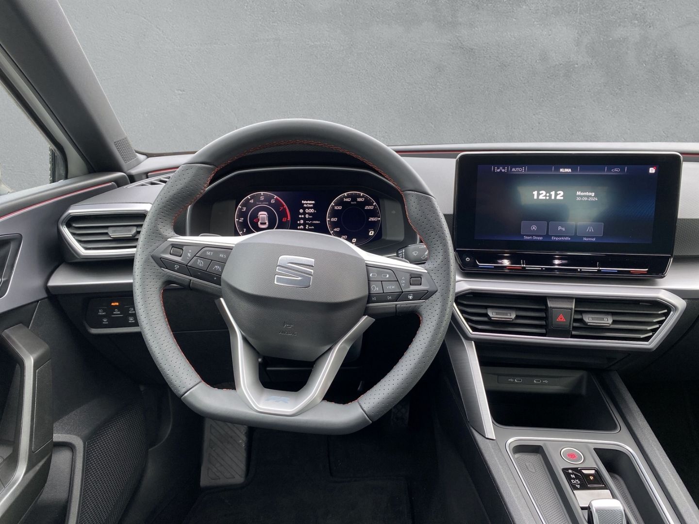 Fahrzeugabbildung SEAT Leon Seat  1,5 eTSI*PDC*NAVI*SHZ*ALLU*