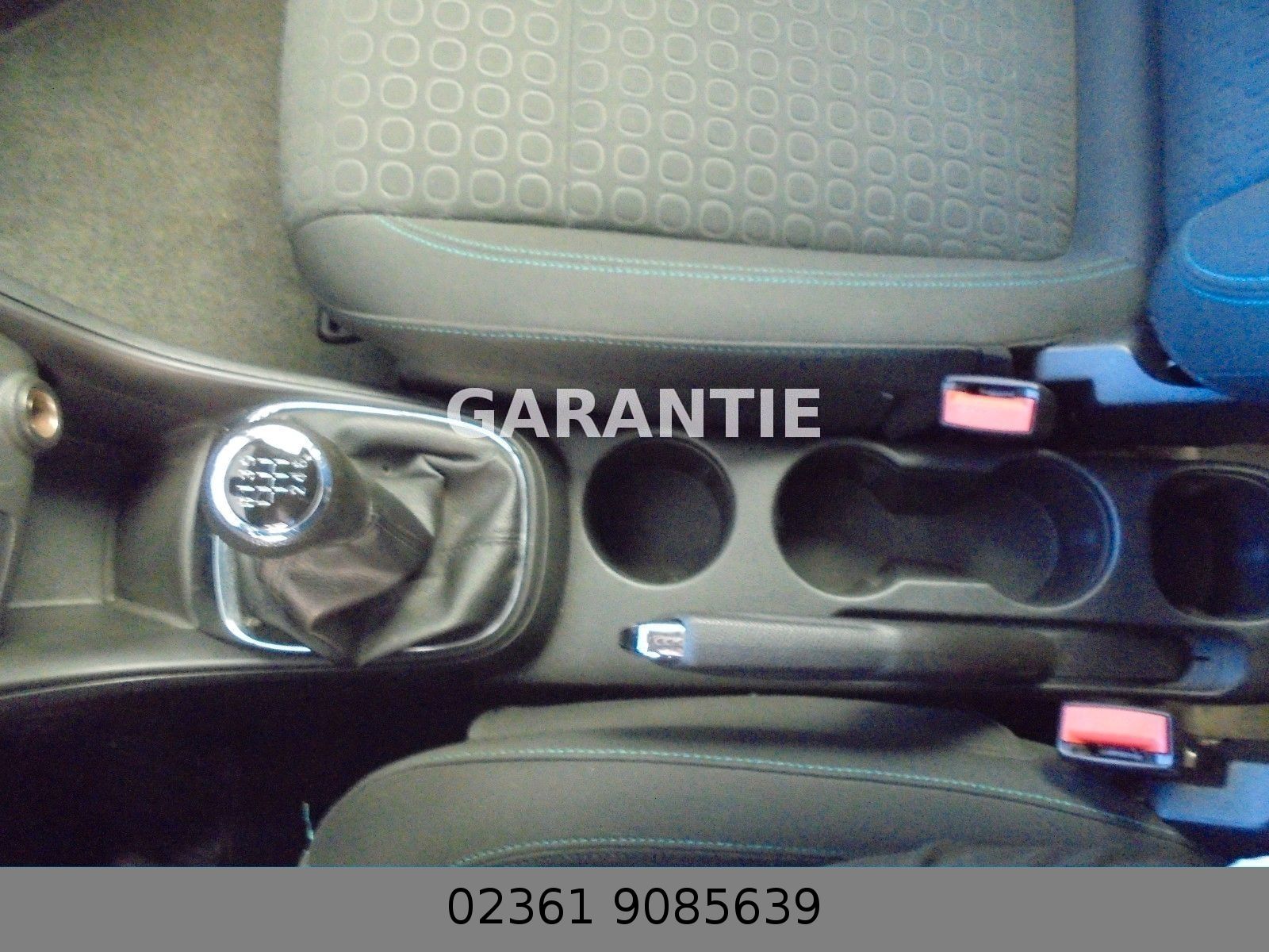 Fahrzeugabbildung Chevrolet Trax 4x4 Allrad + Klima/Parktronik/Garantie/
