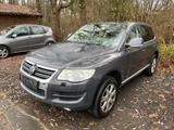 Volkswagen VW TOUAREG 2.5 R5 TDI TÜV 03/27 *Motorgerä... - Volkswagen Touareg aus 2007: TDI