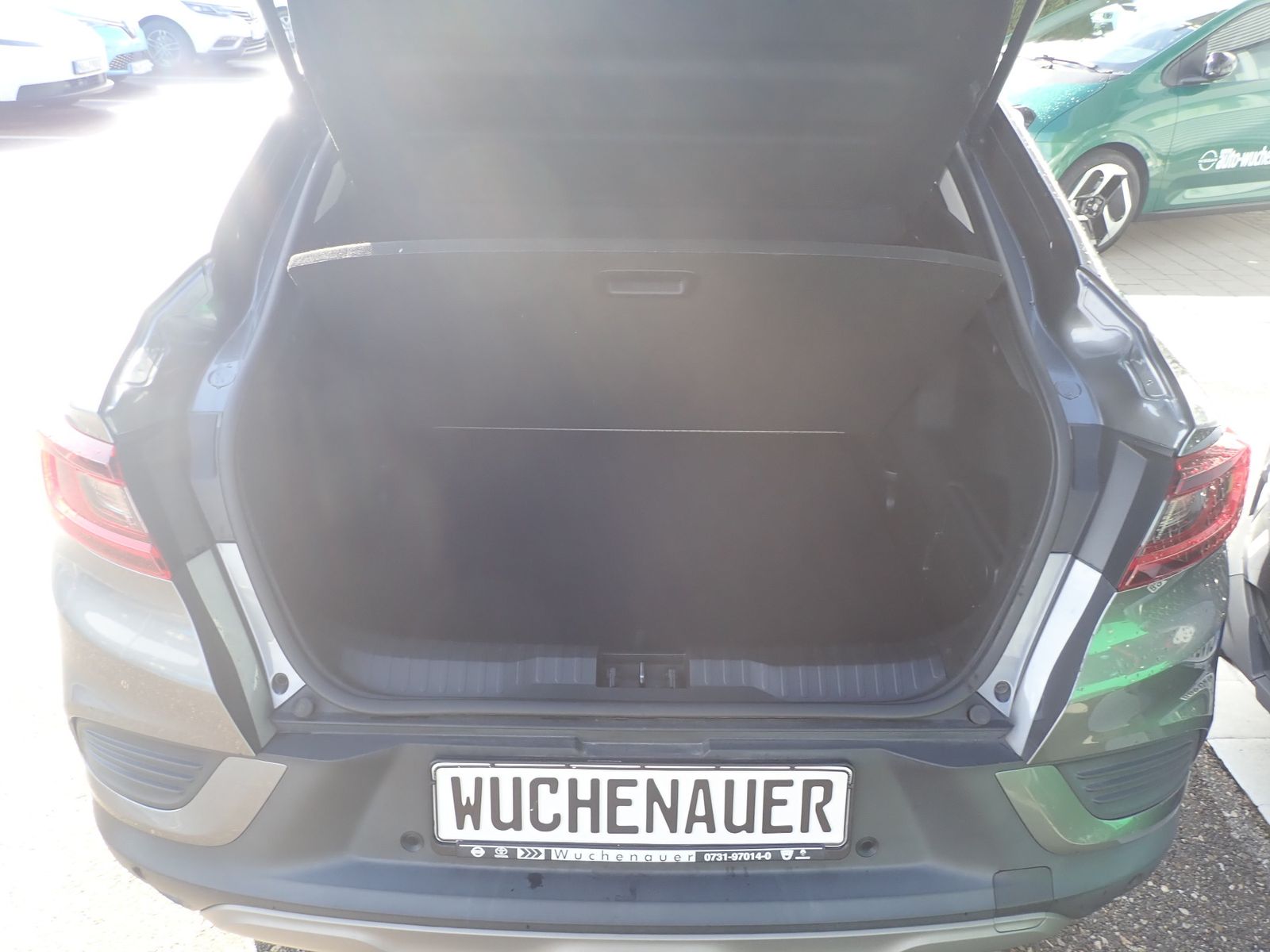 Fahrzeugabbildung Renault Arkana Intens E-TECH 145
