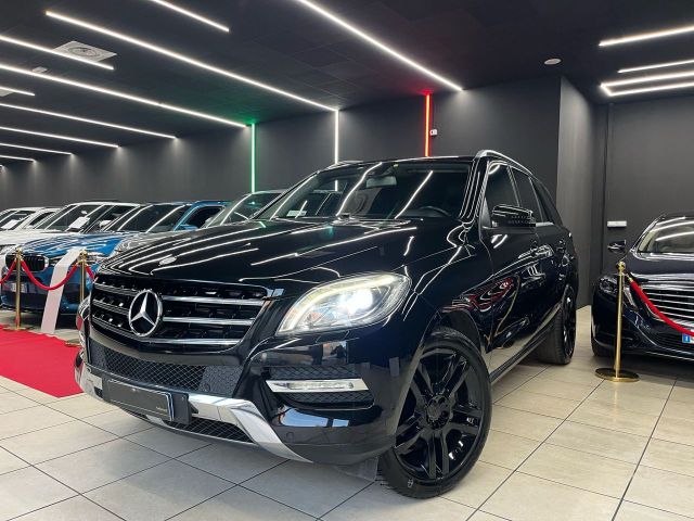 Mercedes-Benz Mercedes-benz ML 250 BlueTEC 4Matic Premium