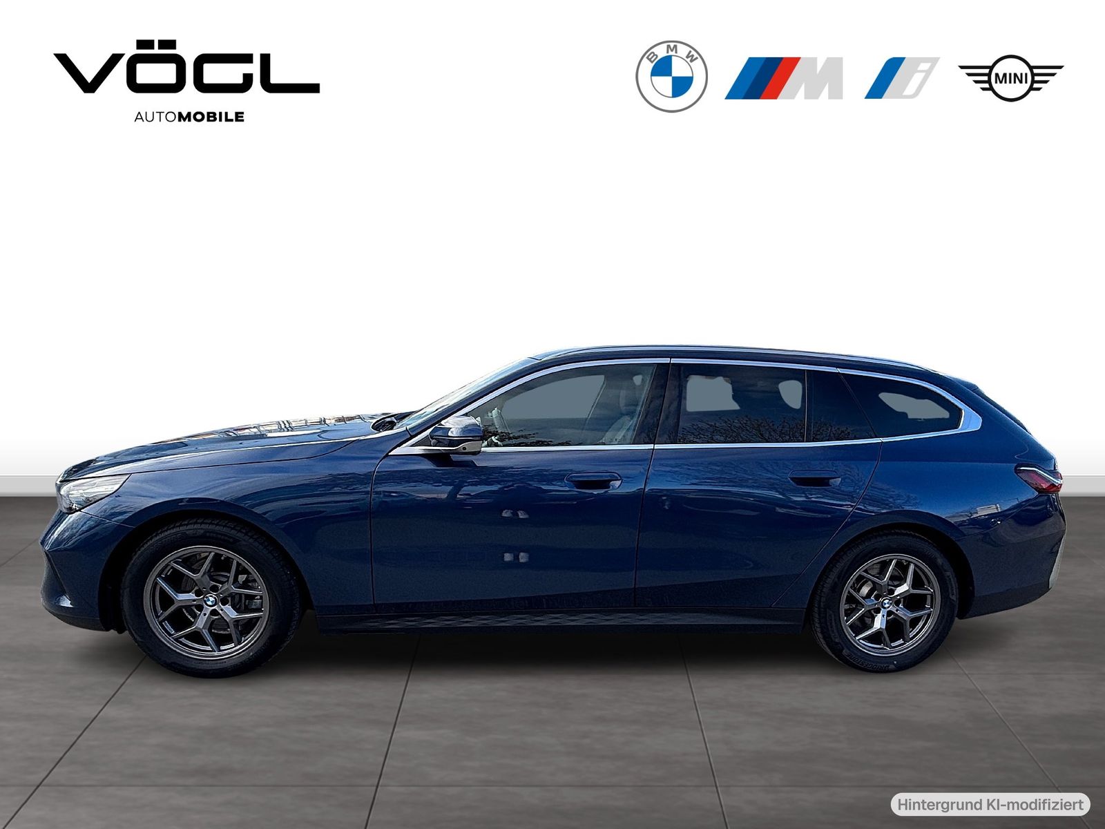 BMW 520d Touring Panoramadach AHK foto 2