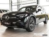 Mercedes-Benz GLC 220 d 4M+AMG+PANO+AHK+LED+AMBIENTE+R-KAMERA