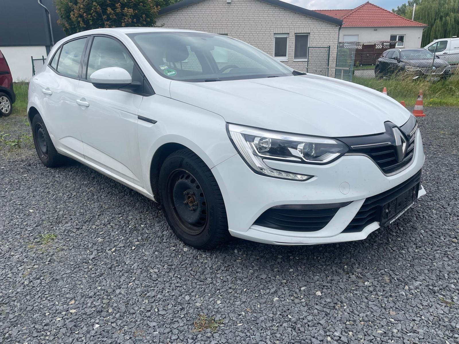 Renault Megane IV Lim. 5-trg. Life