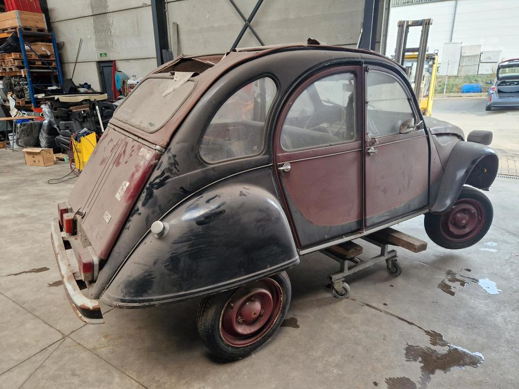 Citroën 2 CV