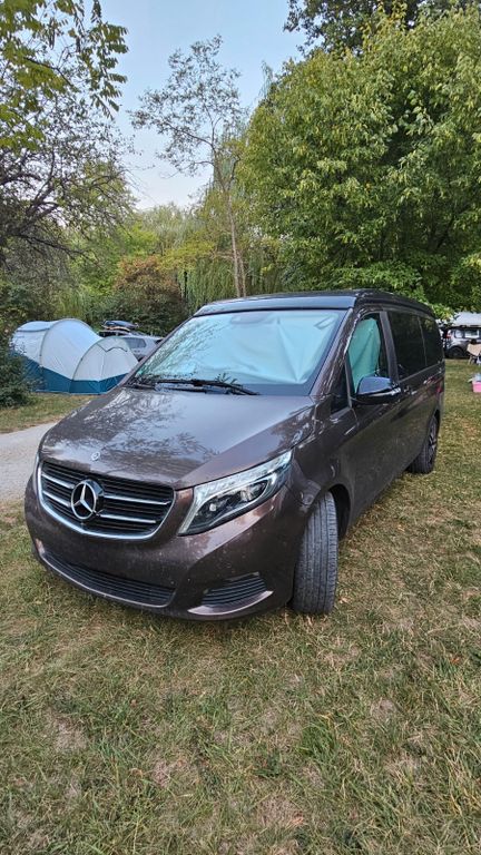 Mercedes-Benz V 250
