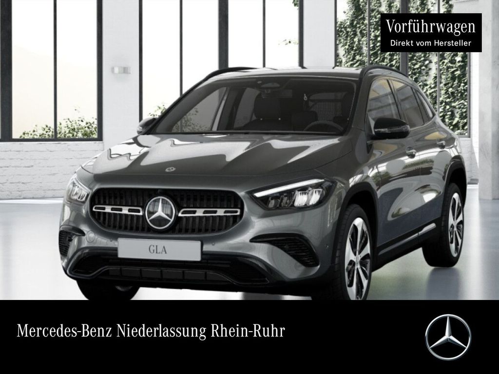 Mercedes-Benz GLA 180