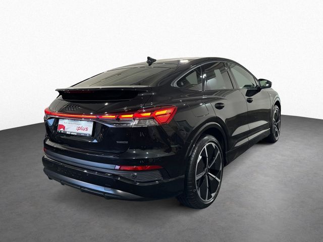 Q4 Sportback 50 e-tron QUATTRO MATRIX+PANO+SONOS