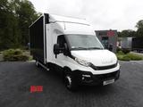 Iveco DAILY 70C18 PRITSCHE PLANE AUFZUG 12 PALETTEN - Iveco Kipper 4x4