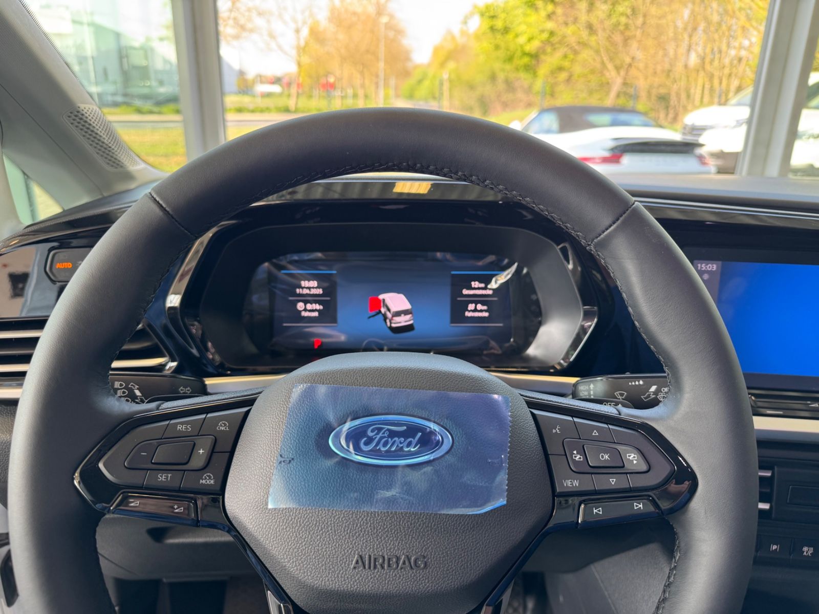 Fahrzeugabbildung Ford Transit Connect PHEV 1,5 Automatik/Sofort