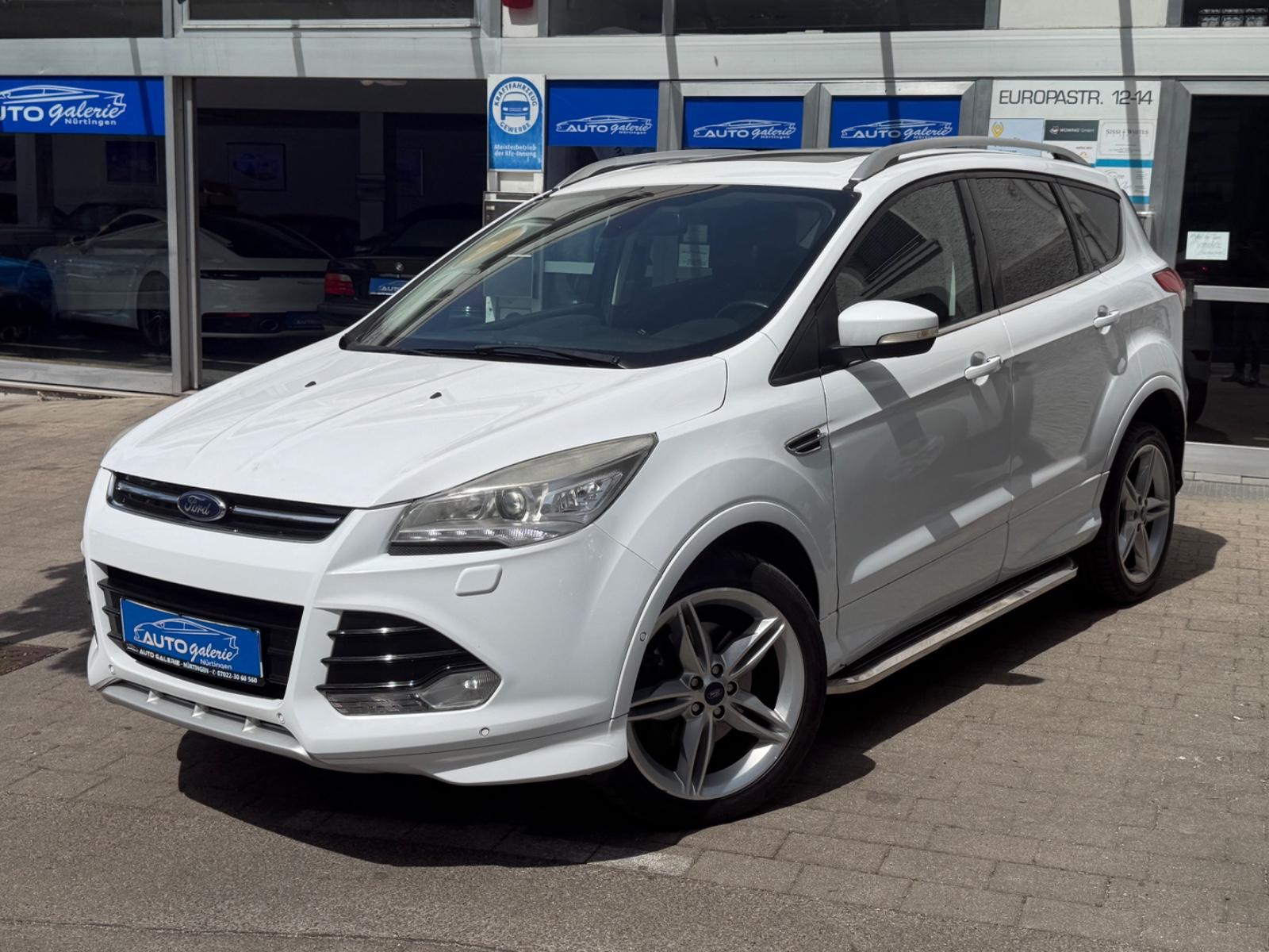 Ford Kuga Individual |Pano|Navi|Kamera|