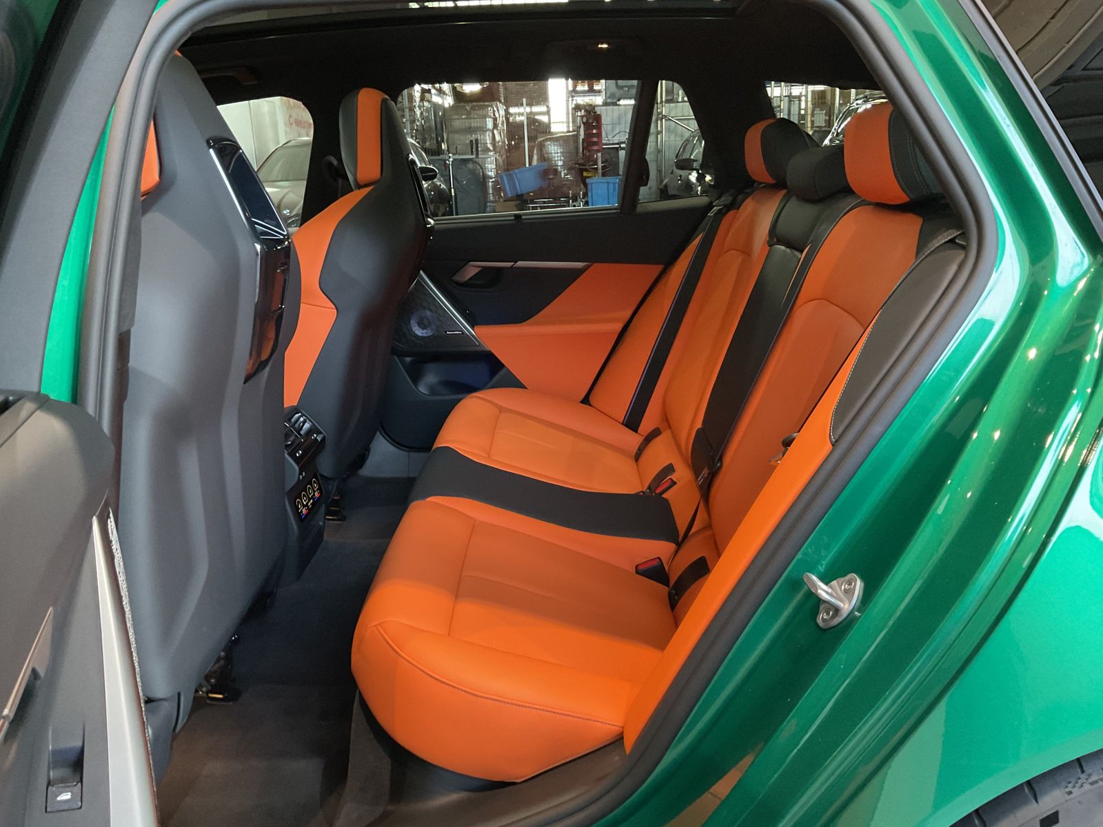 Fahrzeugabbildung BMW M5 Touring |Sitzbelüftung |B&W |M Driver&apos;s Packa