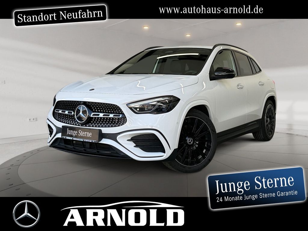 Image of Mercedes-Benz GLA 250