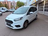 Ford Connect Tourneo Courier 1,5 d - Ford Tourneo Courier aus 2021