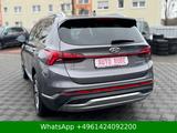 Hyundai Santa Fe Trend 4WD KRELL|KAMERA|ACC|LED - Hyundai SANTA FE in Wiesbaden
