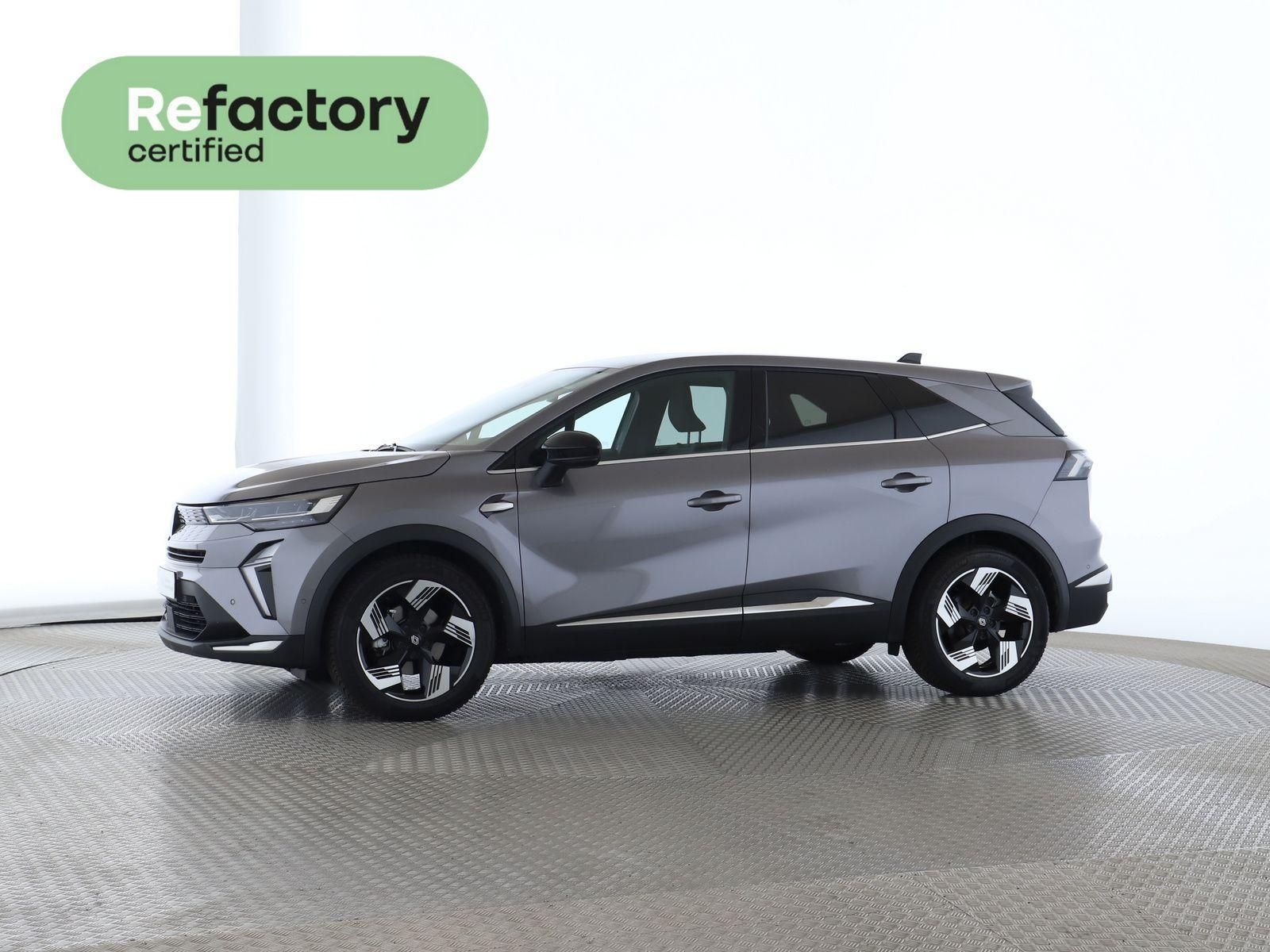 Renault SYMBIOZ Techno Full Hybrid E-Tech 160 imagem 2