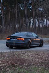 Audi RS3 2.5 TFSI S tronic quattro  - gebrauchte Audi RS3 aus dem Jahr 2018