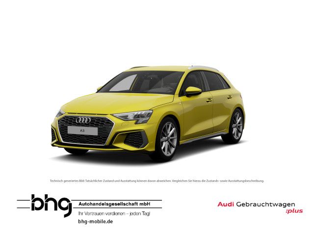 Audi A3 Sportback S line 30 TDI