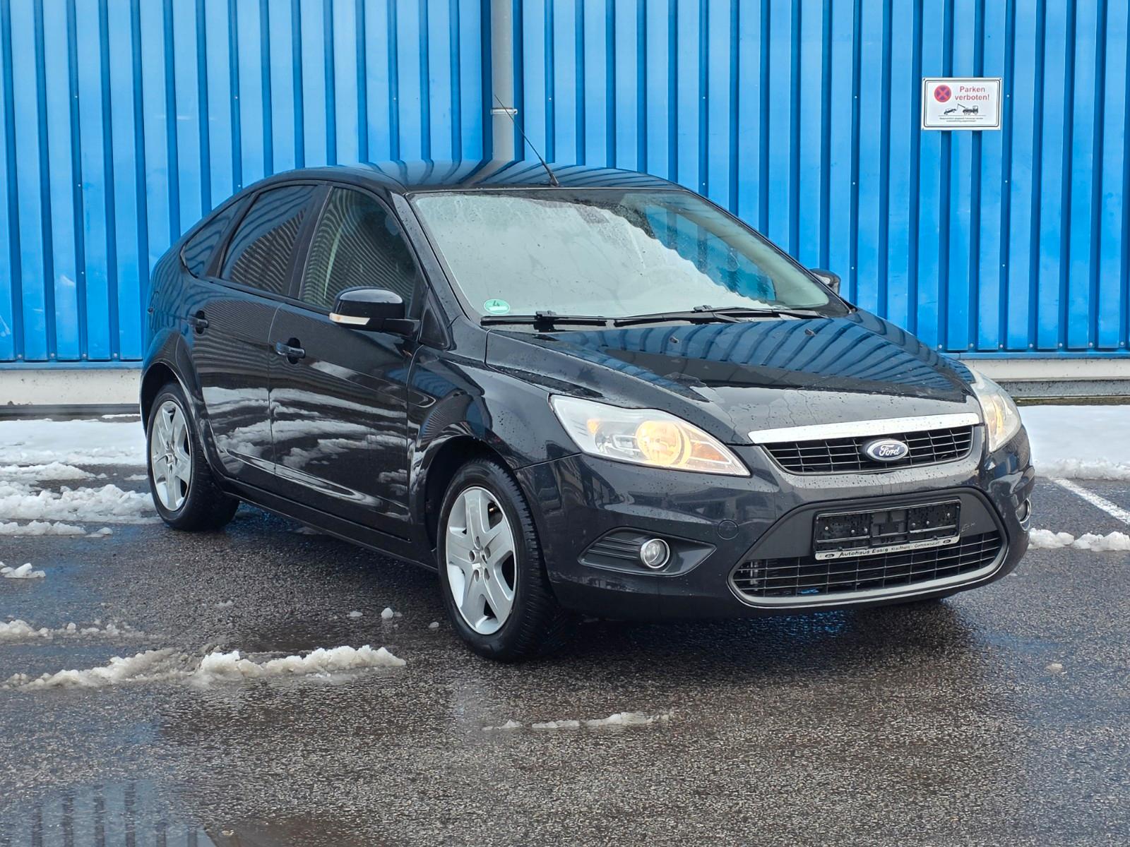 Ford Focus Lim. Style