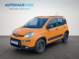 Fiat 4x4 Wild 0.9 TwinAir - gebrauchte Fiat Panda aus dem Jahr 2019