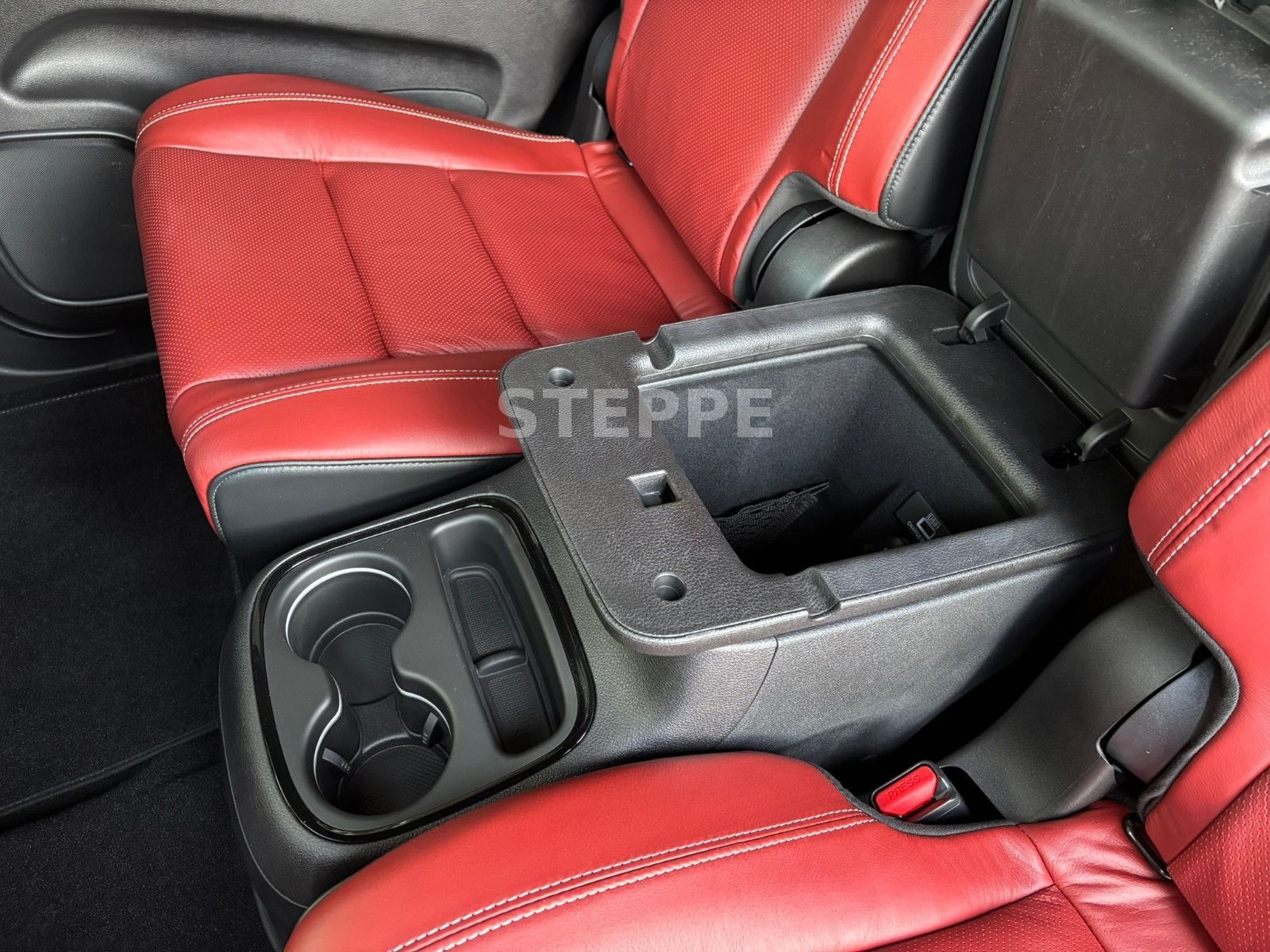 Dodge 2025 Durango SRT Hellcat EU PREMIUM AHK