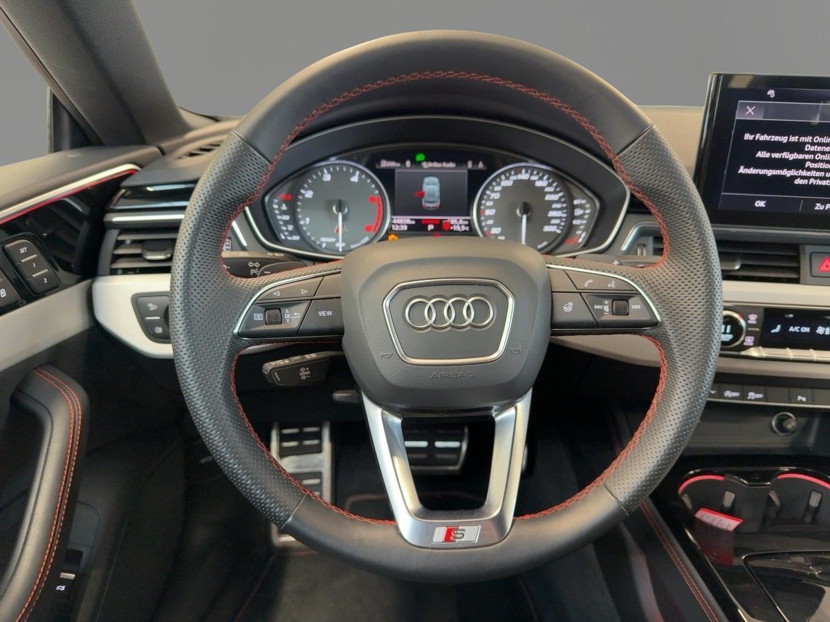 Audi S5 - Bild 9
