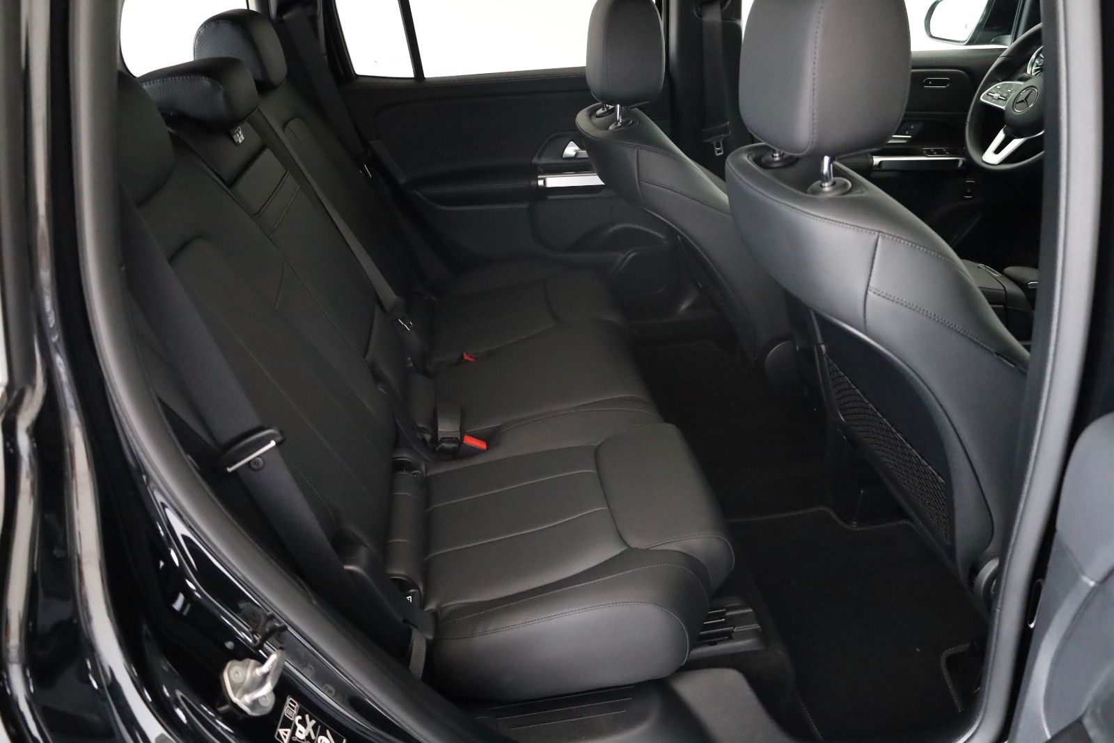 Fahrzeugabbildung Mercedes-Benz GLB 200d Progressive,Leder,Navi,LED,SH,Kamer,AHK