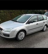 Ford Focus Kombi 1.6 TDCI mit Motorproblemen - Ford Focus aus 2006: Tdci