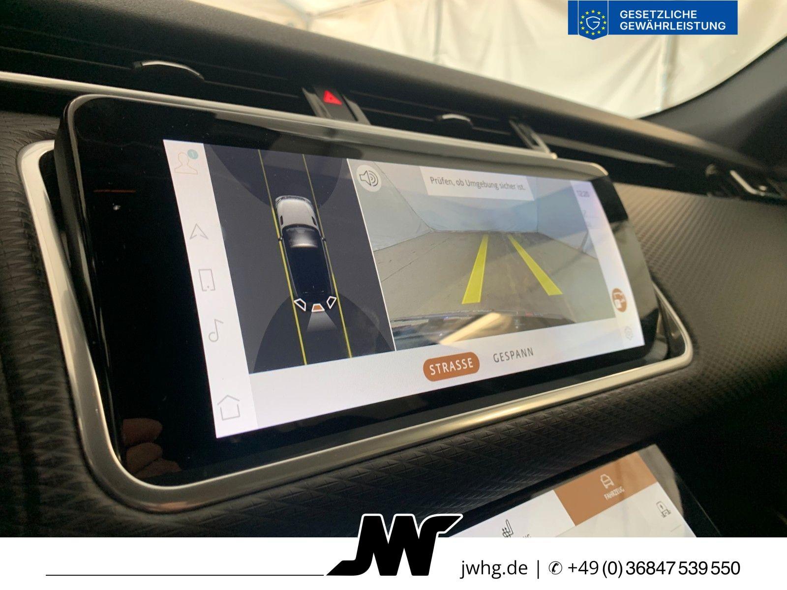 Land Rover Range Rover Velar D300 SE AWD virtCockp Matrix ACC 360°, миниатюра 16