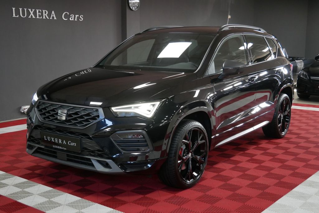 Image of Seat Ateca