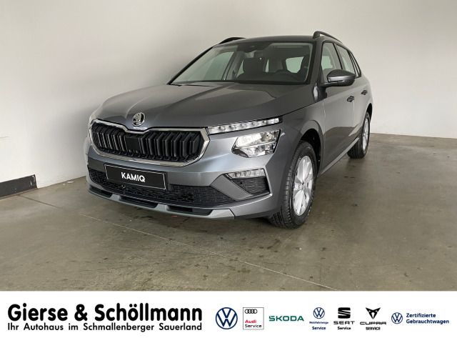 Skoda Kamiq Selection 1.0 TSI DSG SHZ+KLIMAAUTO+EPH