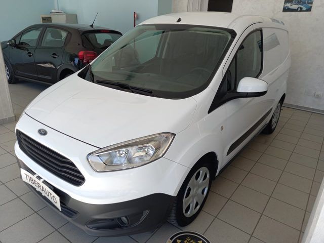 Ford FORD Transit Courier 1.5 TDCi 75CV Van Trend