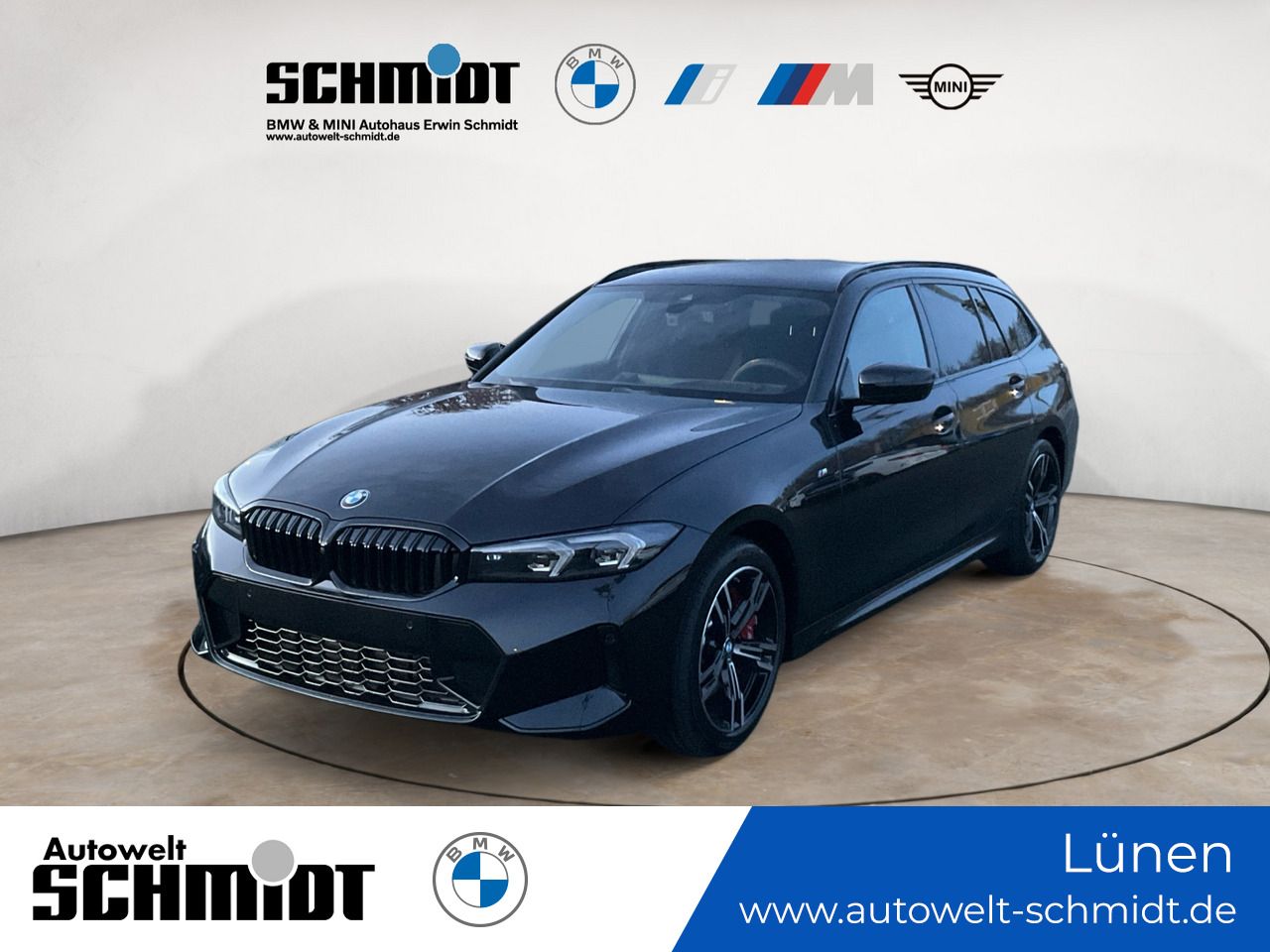 BMW 320i Touring M Sportpaket UPE 67.870 EUR