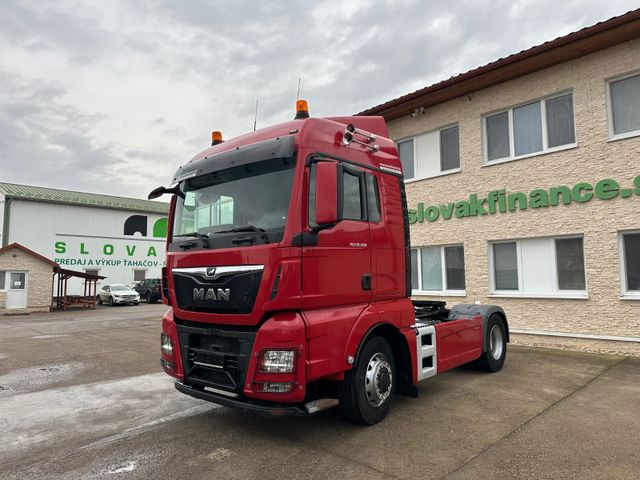 MAN TGX 18.500 4x4 automatic, EURO 6 vin 301