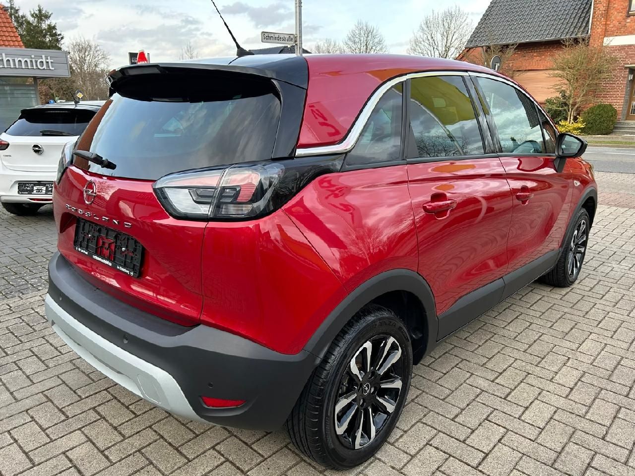Fahrzeugabbildung Opel Crossland Elegance Paket