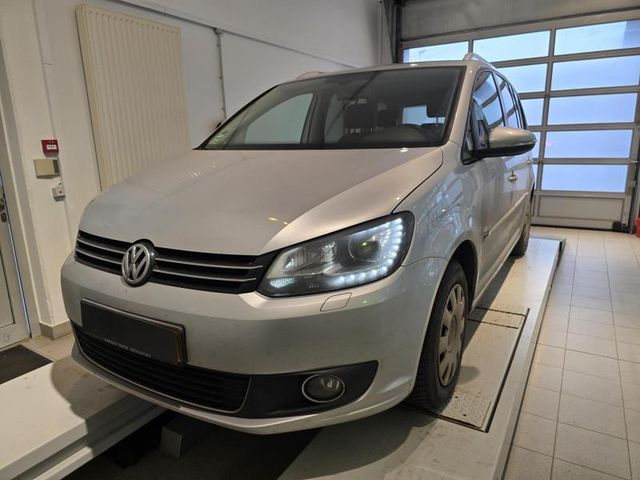 Volkswagen Touran Highline