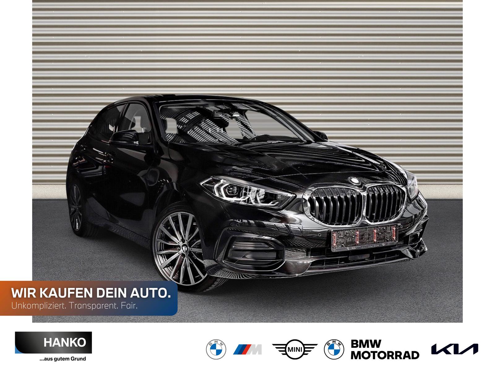 BMW 118i Sport Line,Automatikgetriebe,Driving Assist