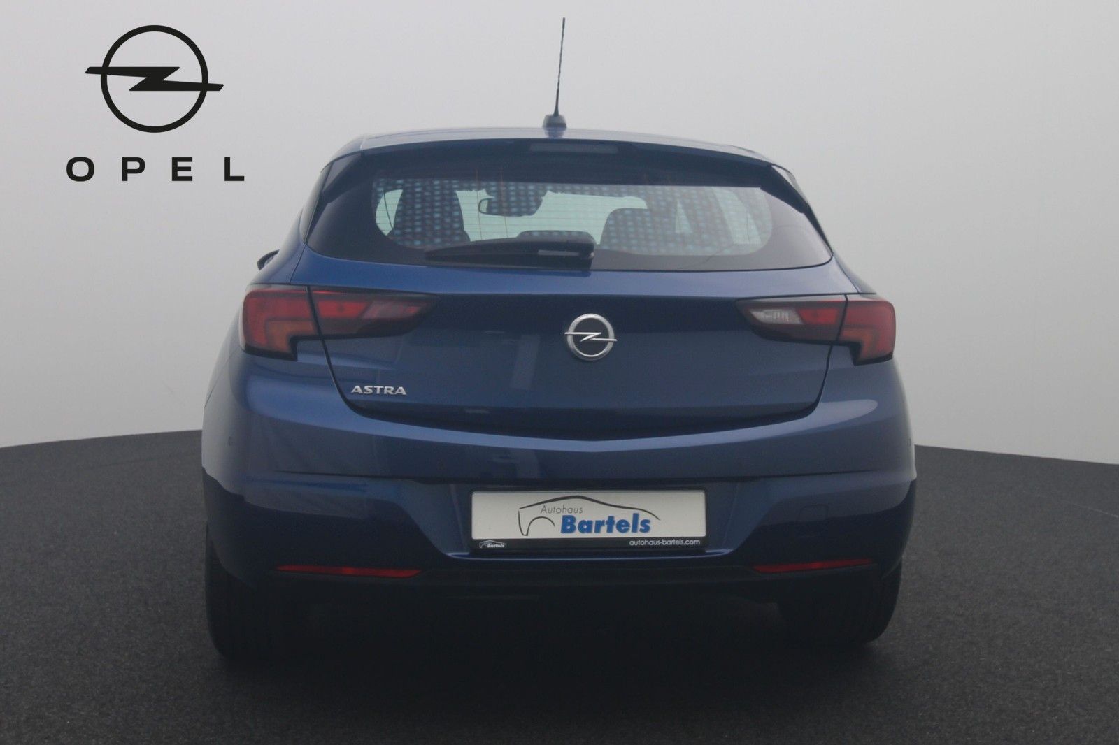 Fahrzeugabbildung Opel Astra K 1.5 Lim. Elegance LED KAMERA LDA NAVI
