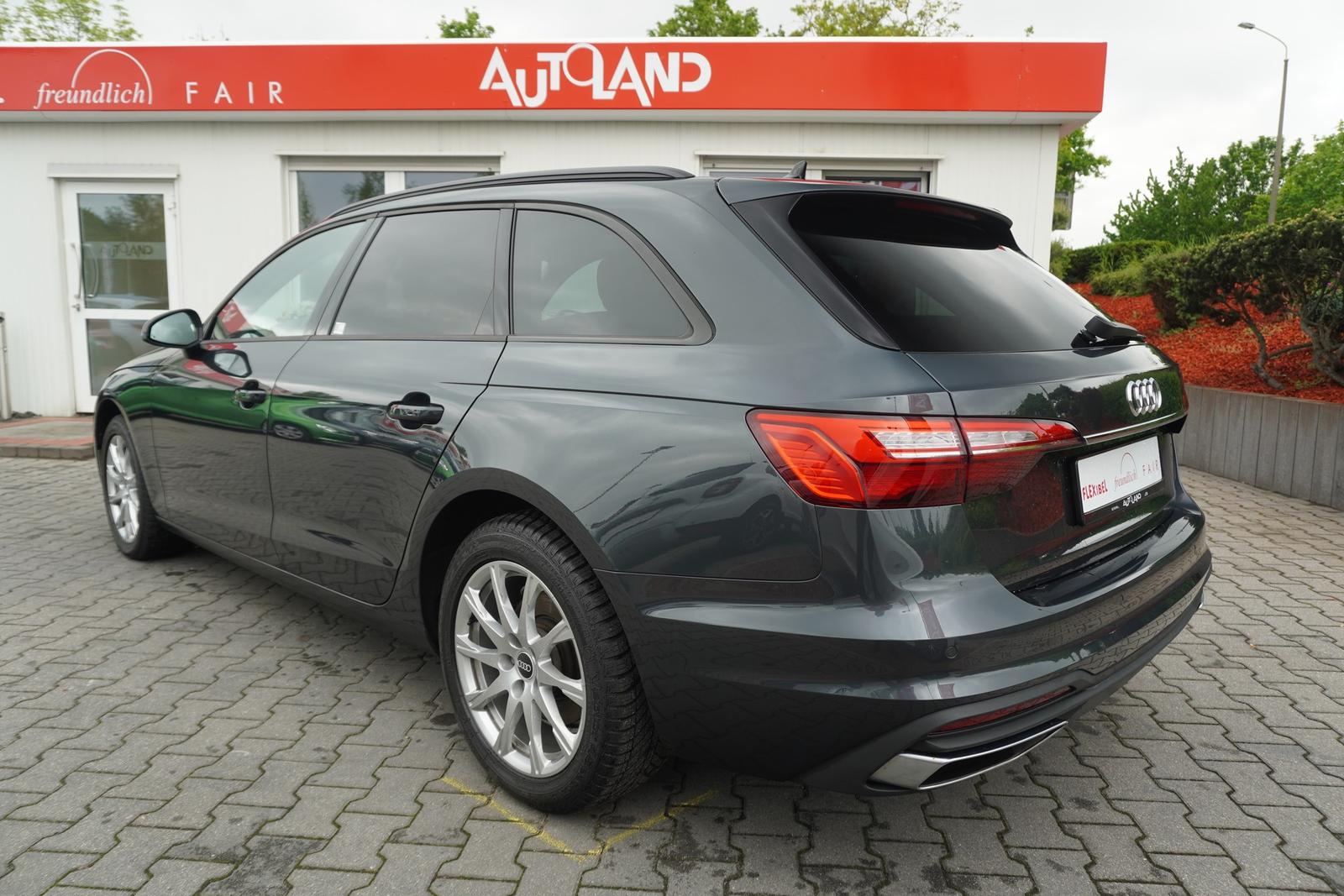 Audi A4 Avant 35 TFSI S-Tronic LED Navi Tempomat AHK, миниатюра 4