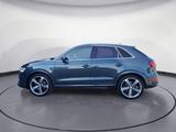 Audi Q3 2.0 TFSI quattro S-tronic sport S-Line Navi - Audi Q3 mit Benzin-Antrieb: Geländewagen, 2.0