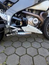 Buell XB12STT Umbau - BUELL X1