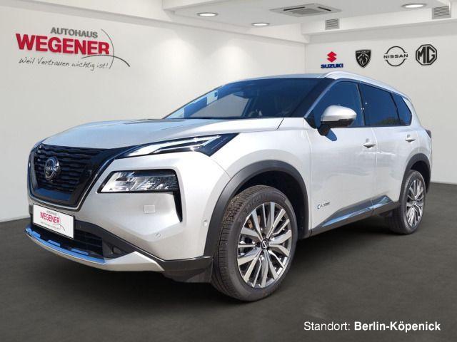 Nissan X-Trail Tekna 1.5 AT - HUD NAVI SHZ Keyless 360C