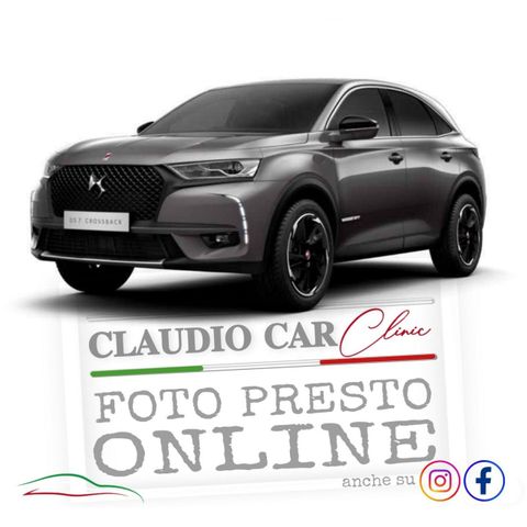 DS Automobiles Ds DS 7 DS 7 Crossback BlueHDi 130 aut. Performa